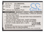 1600 mAh for Samsung B150AC,B150AE,B185BC,B185BE,GH43-03849A