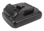 1500 mAh for DeWalt DCB102,DCB105,DCB107,DCB112,DCB115,DCB118,DCB120,DCB121,DCB123,DCB125