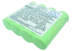 1800 mAh for Ascom GOB-3060