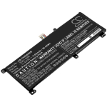 7100 mAh for Schenker SQU-1609
