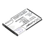 950 mAh for Samsung AB463651BC,AB463651BE,AB463651BU,AB463651BEC
