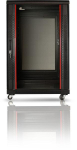 Szafa Rack GETFORT 19 cali 15U 600x600 Stojąca