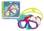 Spordiks ja aktiivseks puhkuseks // Water Sport and Atractions // Okulary do Pływania Jednorożec Bestway 22064