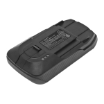 3000mAh Replaces battery for Rowenta ZR009701 ZR009705, X-Force 11.60, X-Force Flex 12.60, X-Force Flex 12.60 Aqua