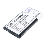 3000mAh Battery for Hytera BL3101, PNC370 Series Two Way Radios