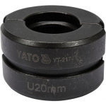 Varustantsid, U-20 mm