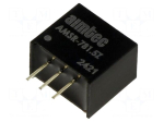 Converter: DC/DC | 750mW | Uin: 4.75&divide;30VDC | Uout: 1.5VDC | Iout: 500mA