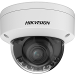 IP kamera DS-2CD2747G2HT-LIZS 4MP f2.8-12mm VF dome balta