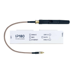 Tīkla modulis IP180 MQTT 4-receivers RJ45 Wi-Fi