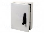 Enclosure: wall mounting | X: 300mm | Y: 400mm | Z: 150mm | ARCA | grey