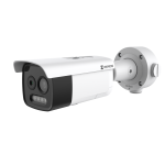 Termālā kamera HM-TD2628T-3/G1/T3A bi-spectrum bullet balta