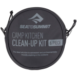 Zestaw do sprzątania SEA TO SUMMIT Camp Kitchen Clean Up Kit - 6 element&oacute;w   10