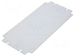 Mounting plate | steel | RITTAL-1504510,RITTAL-1518510
