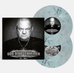 Another product atomic fire UDO DIRKSCHNEIDER "My Way" (White/Black/Blue Marbled Vinyl, Signed Pri