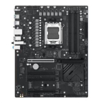 Motherboard for AMD processors Asus X870 MAX GAMING WIFI7 Black