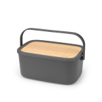 For kitchen brabantia  BRABANTIA maizes kaste  Dark Grey 128264