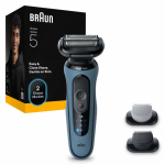 Another product Braun  BRAUN Series 5 skuveklis  gaisi zils 52-A1650s (8700216645935)