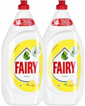 Another product fairy  FAIRY Lemon trauku mazgasanas lidzeklis  komplekts  2x1350ml