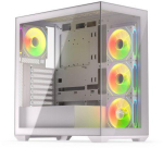 Computer case krux Exo White
