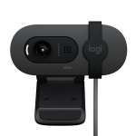 Webcam Logitech LOGITECH Brio 100 Full HD Webcam - GRAPHITE - USB
