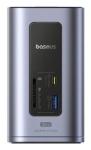 Baseus B00568103813-00 mobile device dock station Universal Blue