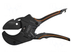 Cutting machine | plastic pipes &Oslash;63mm max