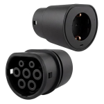 V2L Discharge Adapter Type 2 to EU Schuko Socket