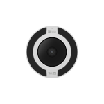 IR-V-C8S-100, 12Mpix, White, FishEye, Edge Series, Inner Range (for sale in Latvia only)