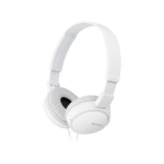 Sony MDR-ZX110APW On-Ear 3,5mm wei&szlig; Headsetfunktion