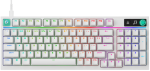 Keyboard Logitech G316 X 98 White Wired US
