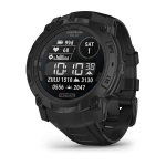 Nutikell Garmin Instinct 3 Tactical Solar 50mm Black