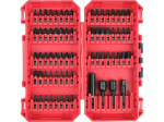 YATO Impact Screwdriver Bit Set, 68 Pieces, YT-78077