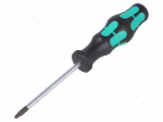 Screwdriver | Torx&reg; PLUS | 8IP | Blade length: 60mm
