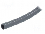 Protective tube | &Oslash;Braid : 21mm | PVC | L: 30m | -20&divide;80&deg;C | &Oslash;int: 16mm