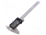 Calliper | Range: 0&divide;150mm,0&divide;6" | with digital readouts