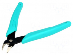 Pliers | side,cutting | Pliers len: 124mm