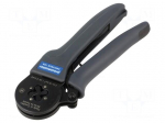 Tool: for crimping | insulated solder sleeves | 8AWG&divide;26AWG | 176mm