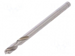 Drill bit | for metal | &Oslash;: 6.5mm | L: 101mm | HSS-CO | Man.series: HARDOX