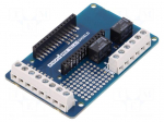 Expansion board | relay | 3.3VDC | G5V13DC | Application: ARDUINO MKR