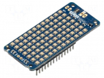 Expansion board | RGB | 3.3VDC | APA102 | SPI | pin header | 61.5x27mm