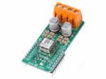 Click board | DC/DC converter | GPIO,I2C | BMR4613001/001 | 3.3VDC