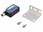 Sensor: photoelectric | Range: 0&divide;20m | PNP | DARK-ON,LIGHT-ON | 100mA