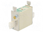 Fuse: fuse | aM | 63A | 690VAC | ceramic,industrial | NH00C | WT-NH