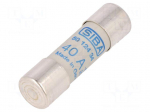 Fuse: fuse | gRL,gS | 40A | 690VAC | 440VDC | ceramic,cylindrical | URZ