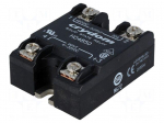 Relay: solid state | Ucntrl: 4&divide;32VDC | 50A | 48&divide;530VAC | -40&divide;80&deg;C