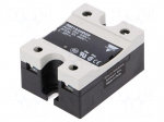 Relay: solid state | Ucntrl: 4&divide;32VDC | 25A | 42&divide;440VAC | -20&divide;70&deg;C | IP20
