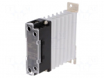 Relay: solid state | Ucntrl: 90&divide;240VAC | 15A | 48&divide;480VAC | -30&divide;70&deg;C