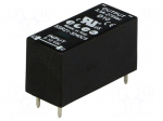 Relay: solid state | SPST-NO | Ucntrl: 5&divide;10VDC | 3A | 12&divide;275VAC