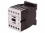 Contactor: 3-pole | NO x3 | Auxiliary contacts: NO | 24VDC | 12A | 690V