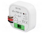 Relay: installation | bistable | NO | 50x50x26mm | -20&divide;45&deg;C | IP20